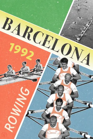 Barcelona Rowing 1992