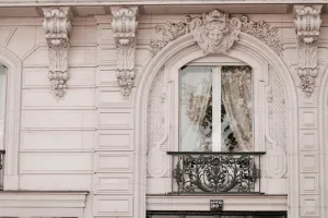 Baroque Window