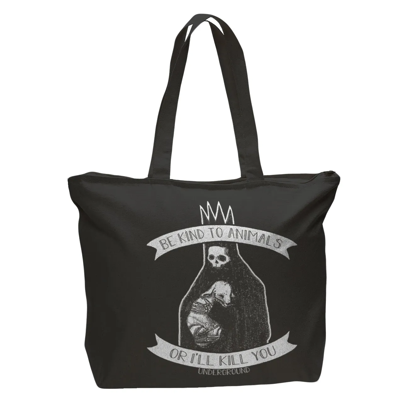 Be Kind to Animals Bag