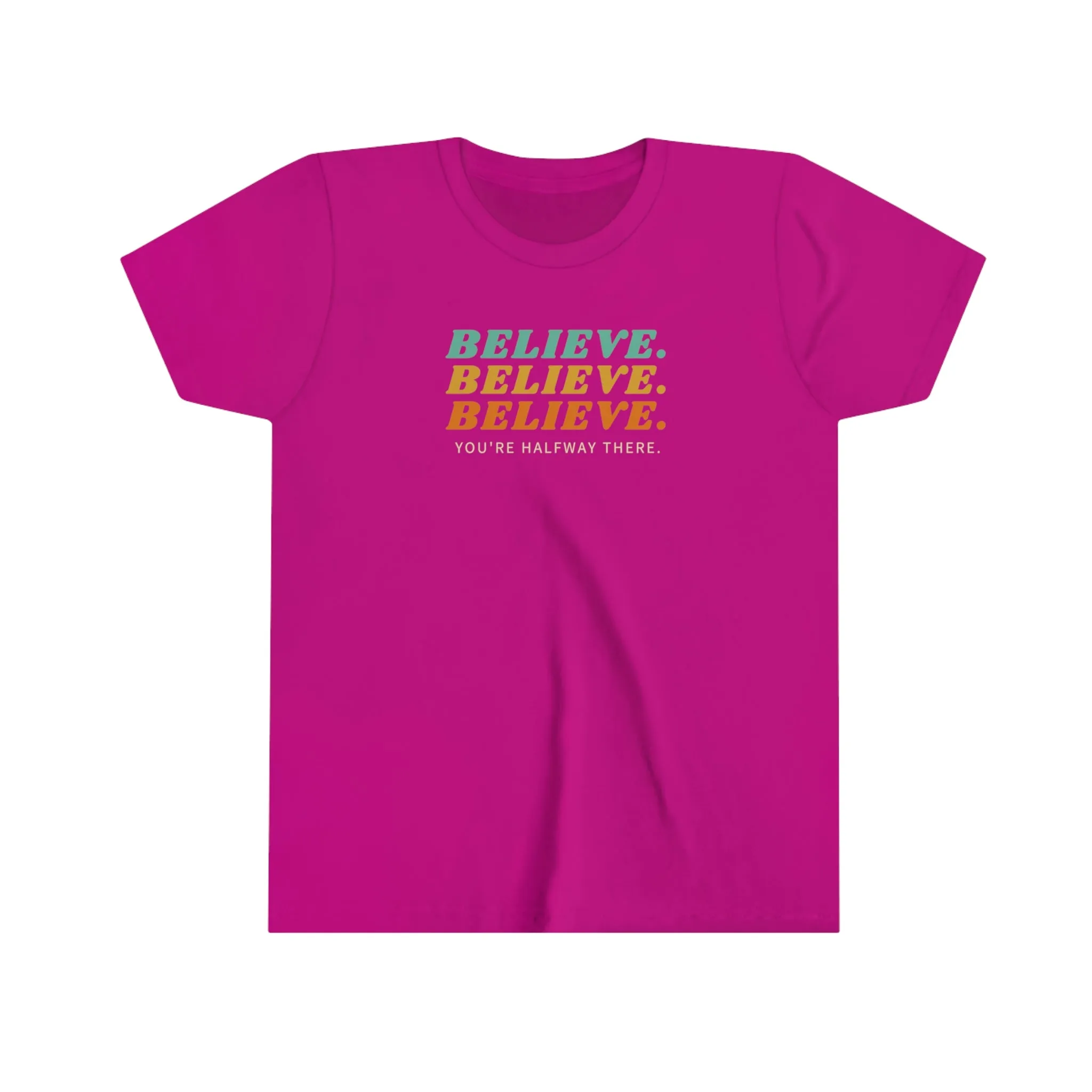 Believe Youth Tee