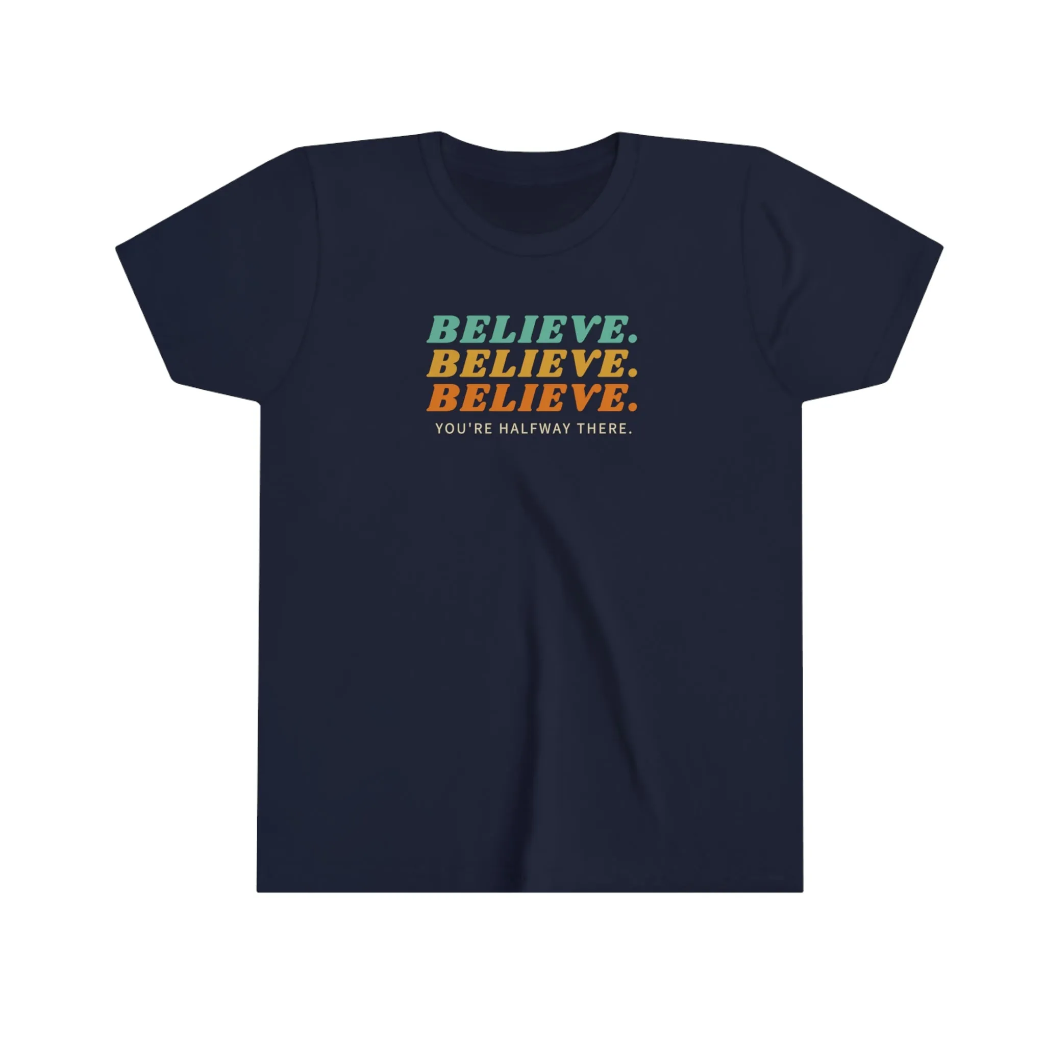 Believe Youth Tee