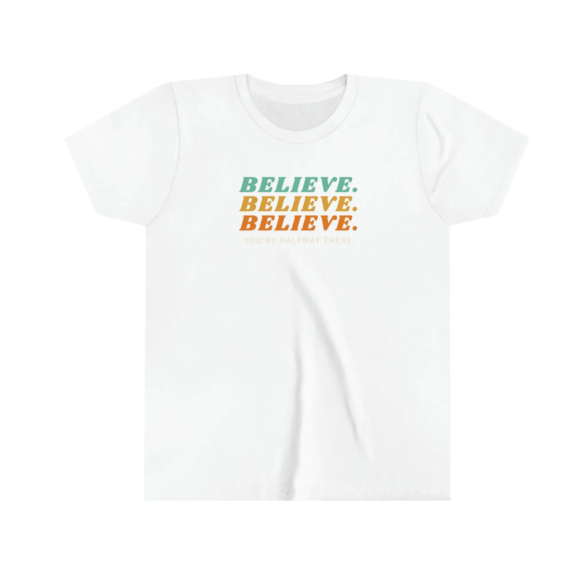 Believe Youth Tee