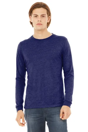 BELLA CANVAS® Unisex Triblend Long Sleeve Tee BC3513