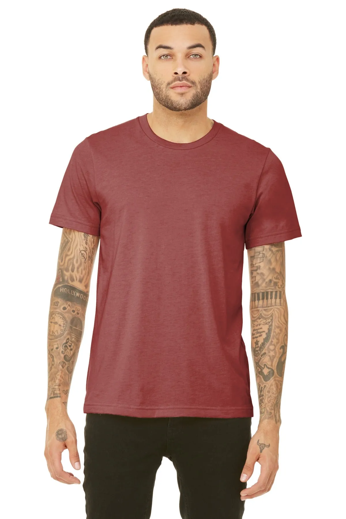 BELLA CANVAS ® Unisex Triblend Short Sleeve Tee. BC3413