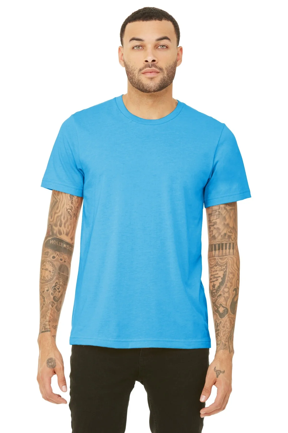 BELLA CANVAS ® Unisex Triblend Short Sleeve Tee. BC3413