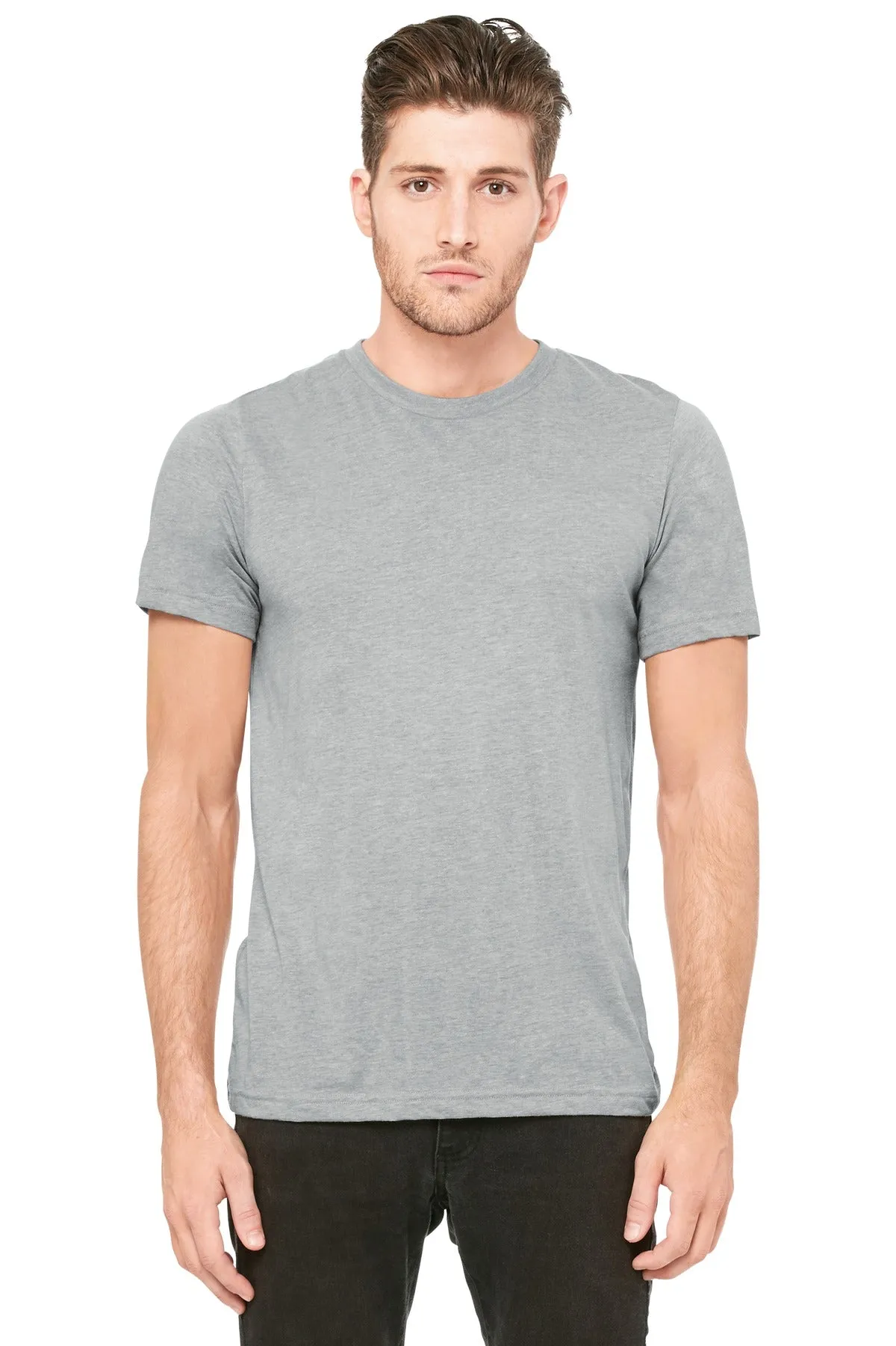 BELLA CANVAS ® Unisex Triblend Short Sleeve Tee. BC3413