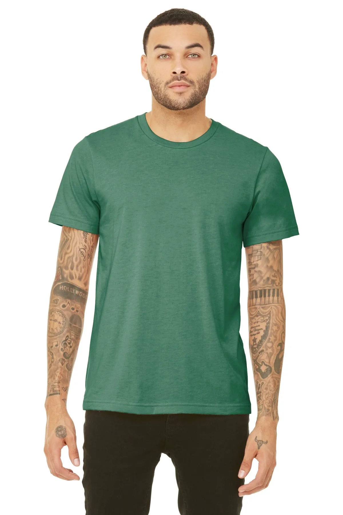 BELLA CANVAS ® Unisex Triblend Short Sleeve Tee. BC3413