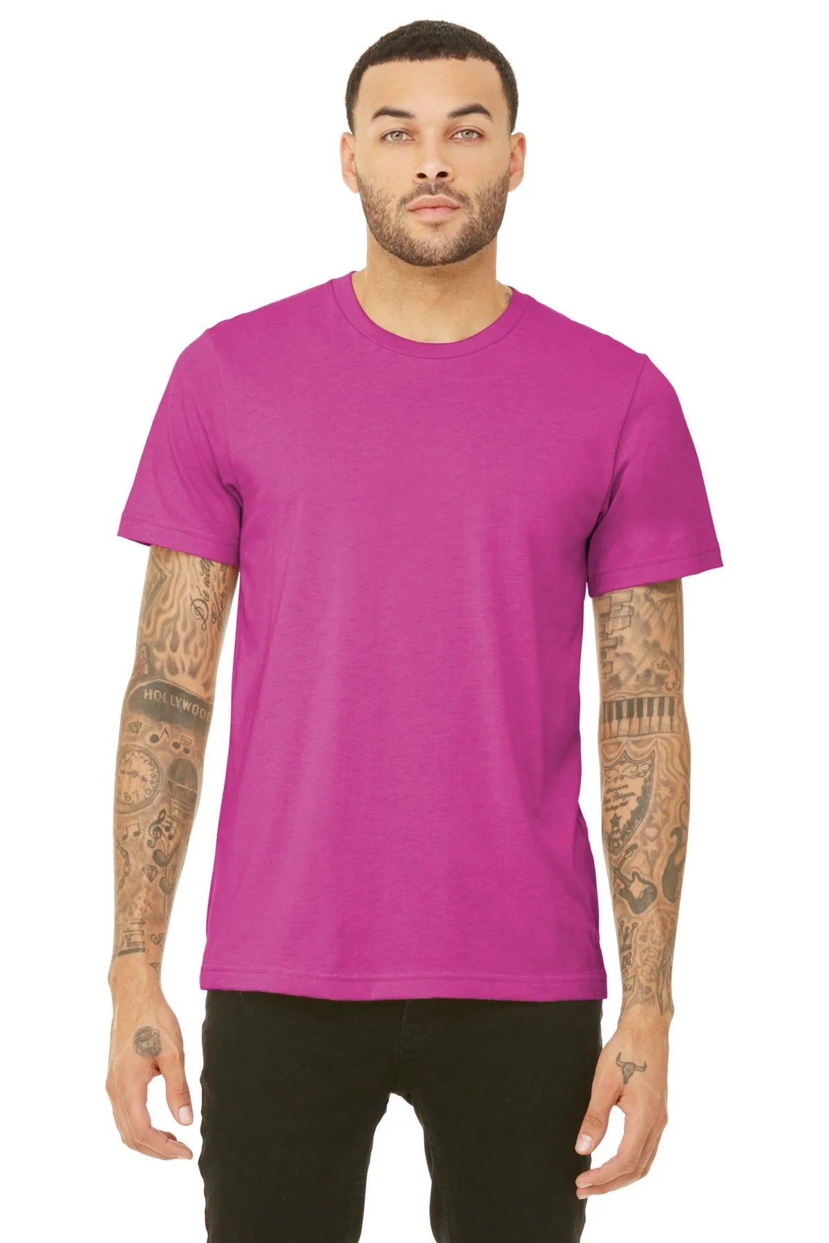 BELLA CANVAS ® Unisex Triblend Short Sleeve Tee. BC3413