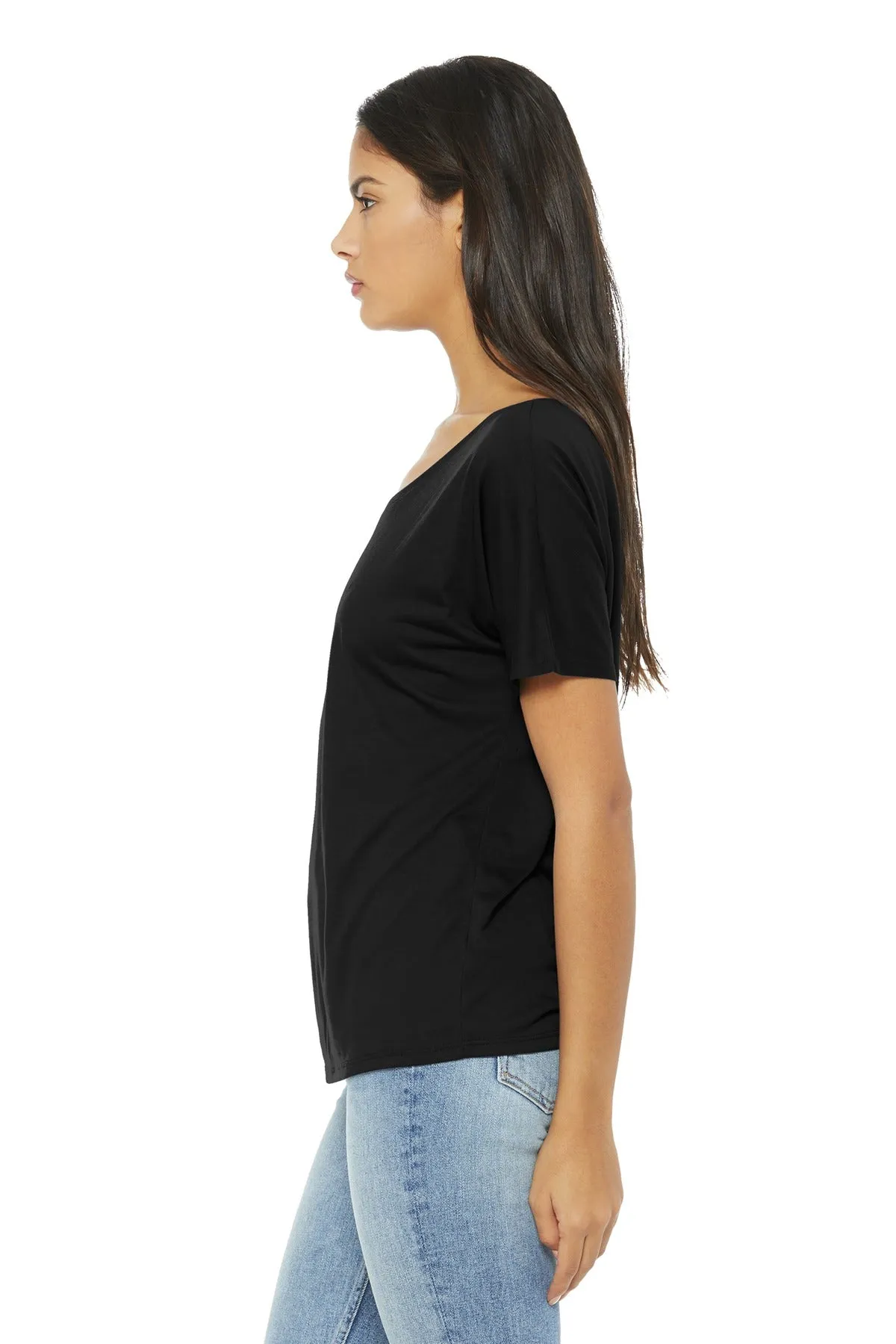 BELLA CANVAS ® Women's Slouchy Tee. BC8816