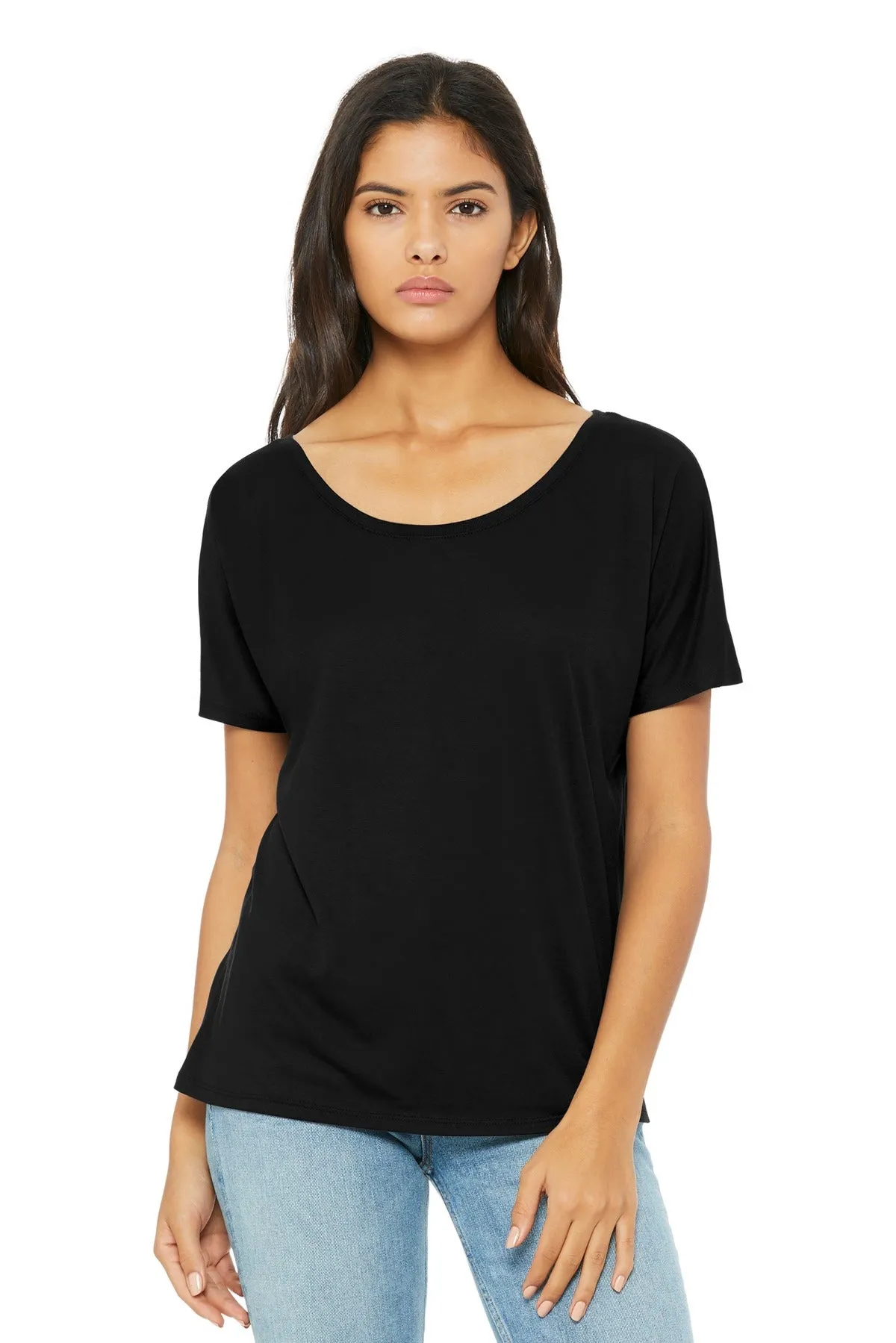 BELLA CANVAS ® Women's Slouchy Tee. BC8816