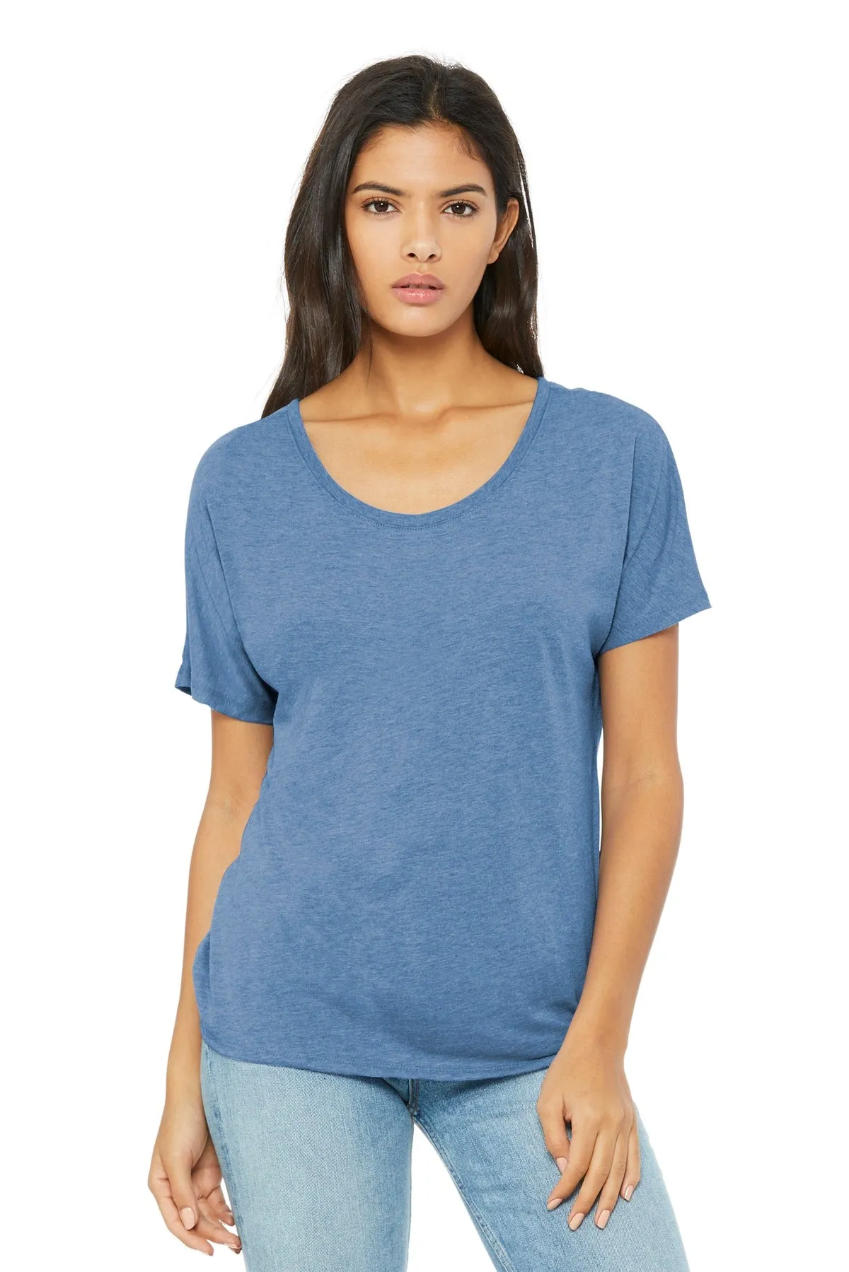 BELLA CANVAS ® Women's Slouchy Tee. BC8816