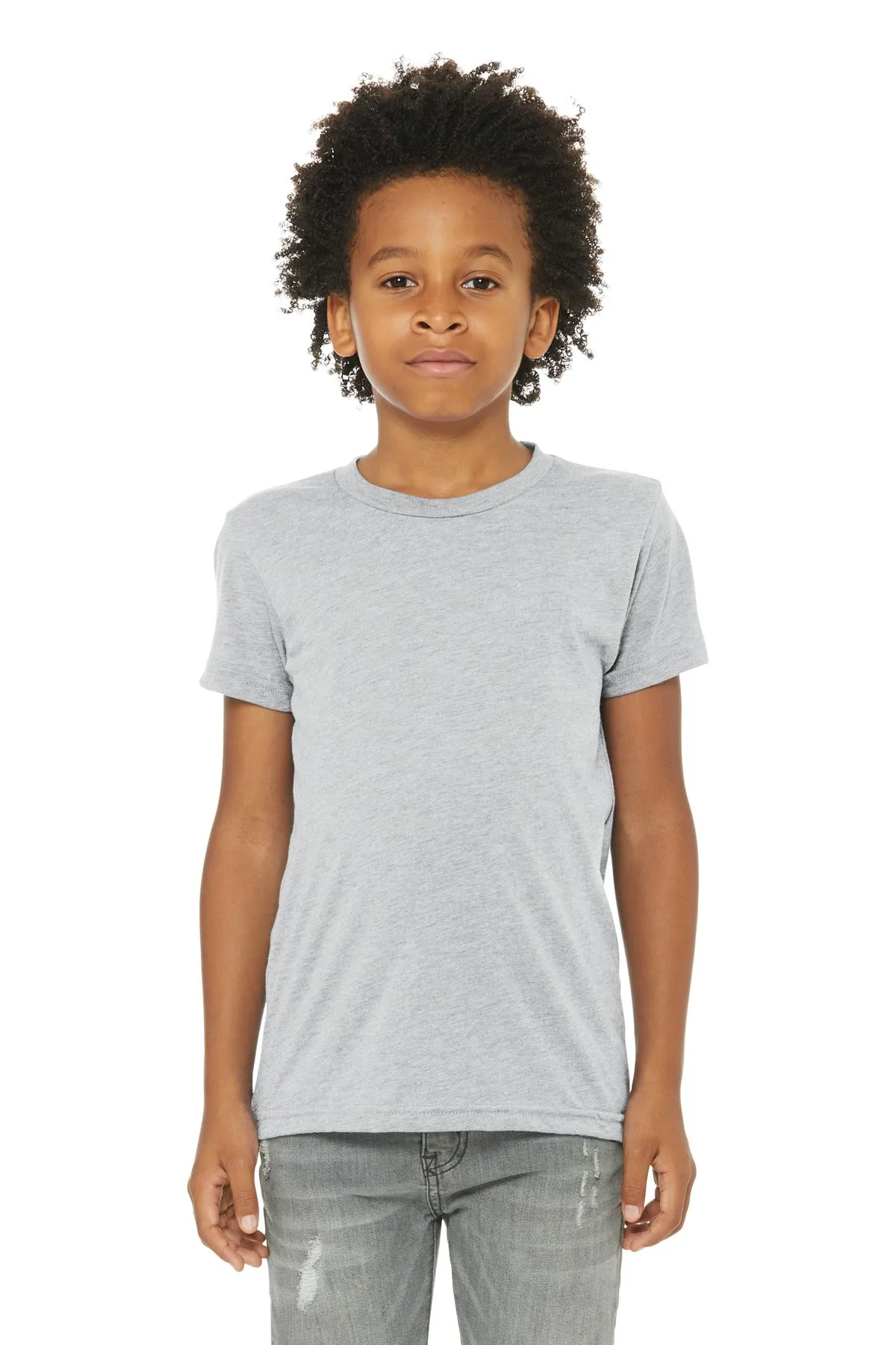 BELLA CANVAS ® Youth Triblend Short Sleeve Tee. BC3413Y