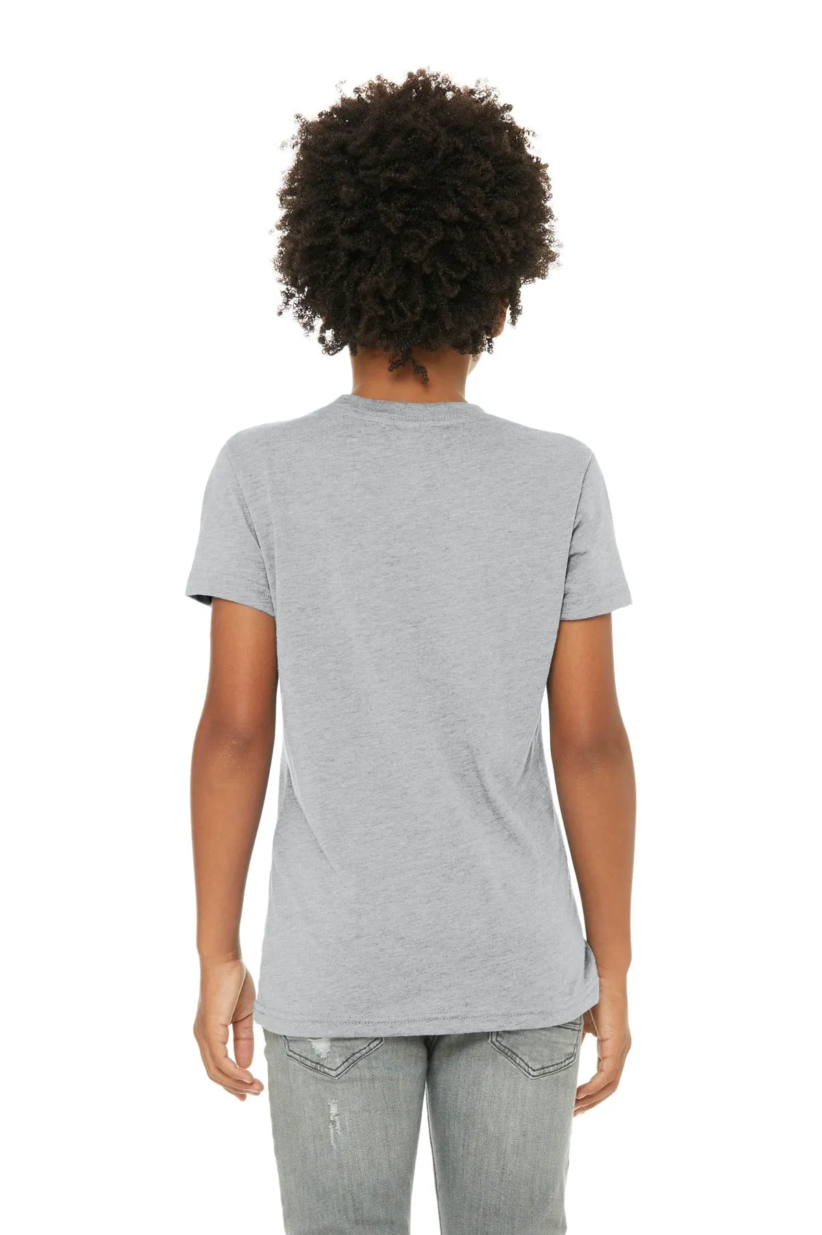 BELLA CANVAS ® Youth Triblend Short Sleeve Tee. BC3413Y