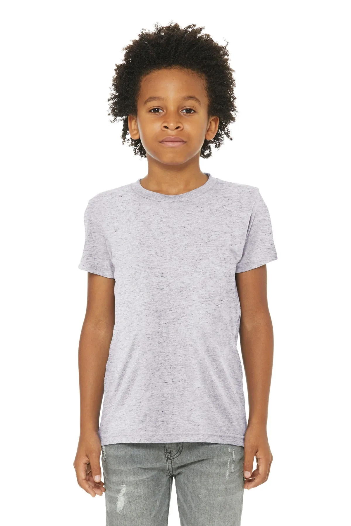 BELLA CANVAS ® Youth Triblend Short Sleeve Tee. BC3413Y