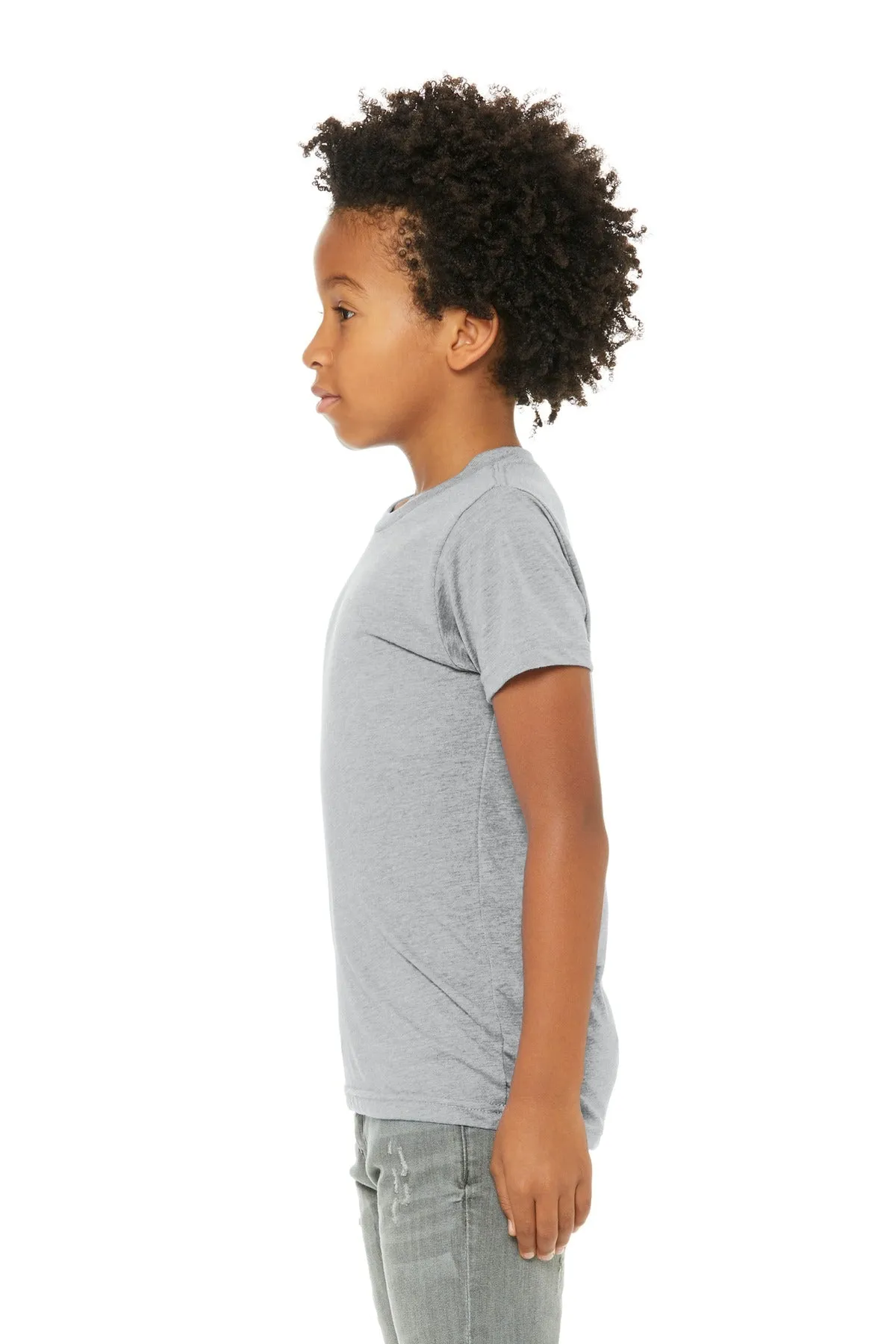 BELLA CANVAS ® Youth Triblend Short Sleeve Tee. BC3413Y