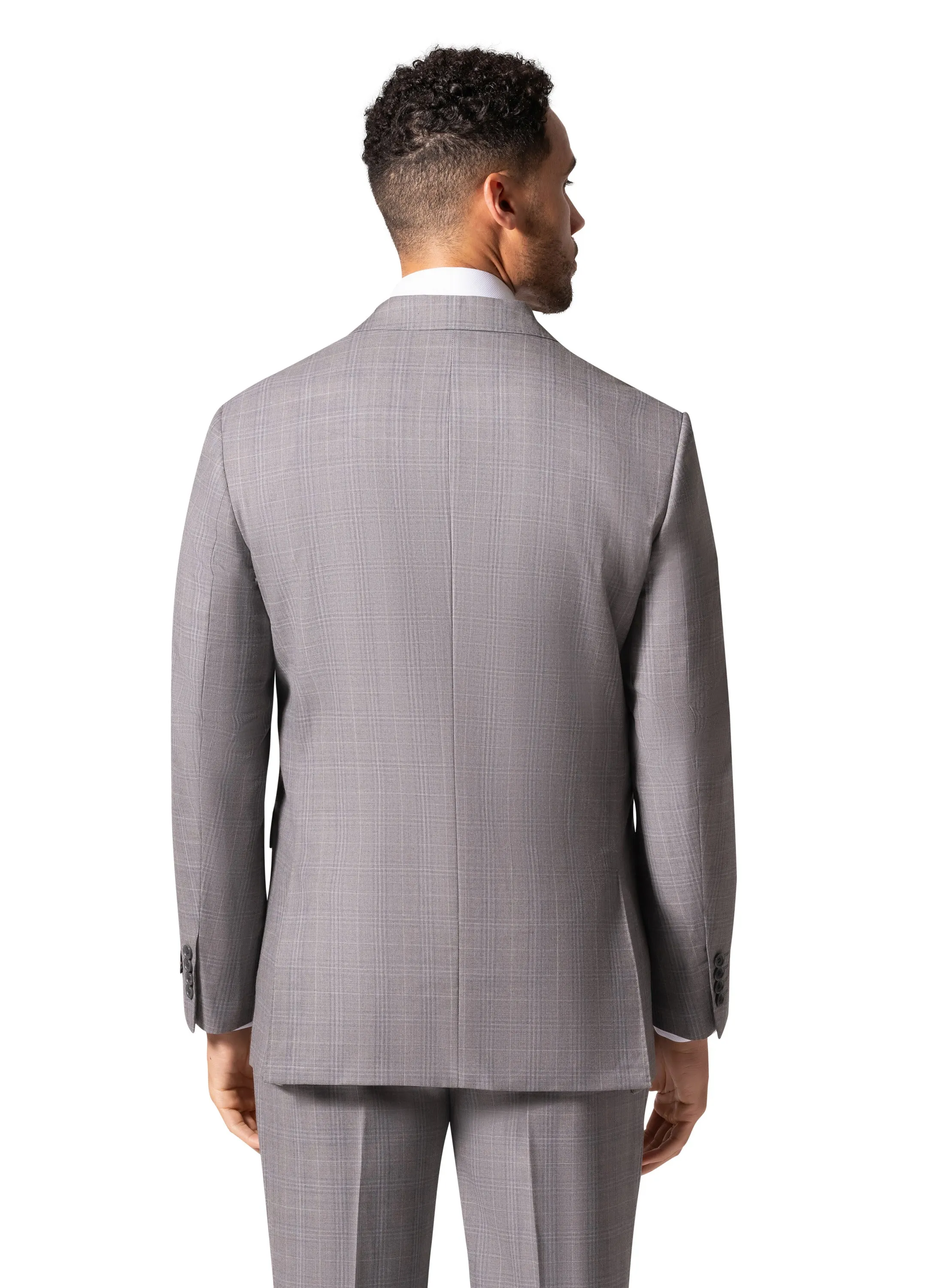 Berragamo - Reda |  188.456 Modern 2-Piece Suit - Grey