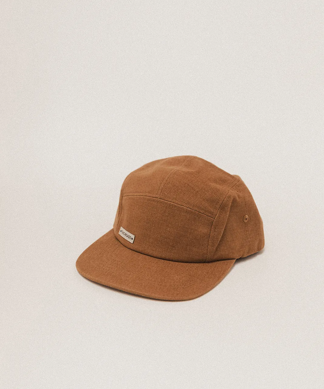 BIG SPRING CANVAS CAMPER CAP