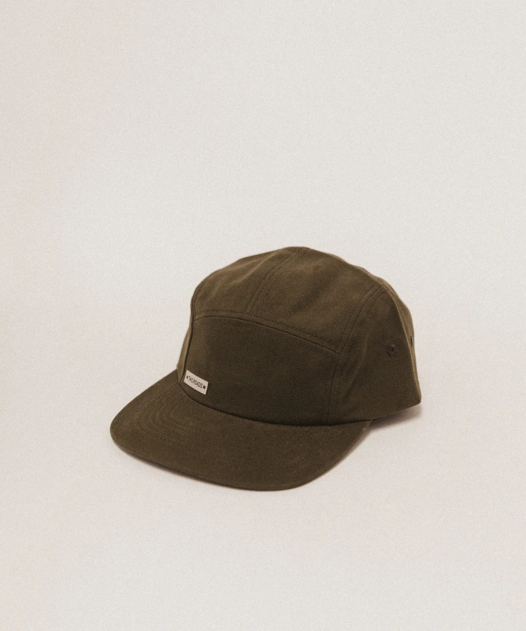 BIG SPRING CANVAS CAMPER CAP