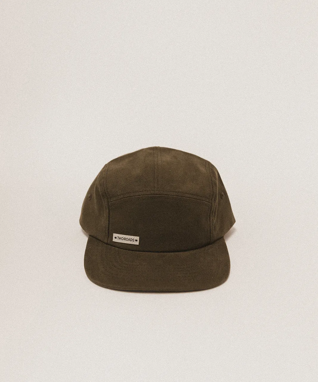 BIG SPRING CANVAS CAMPER CAP