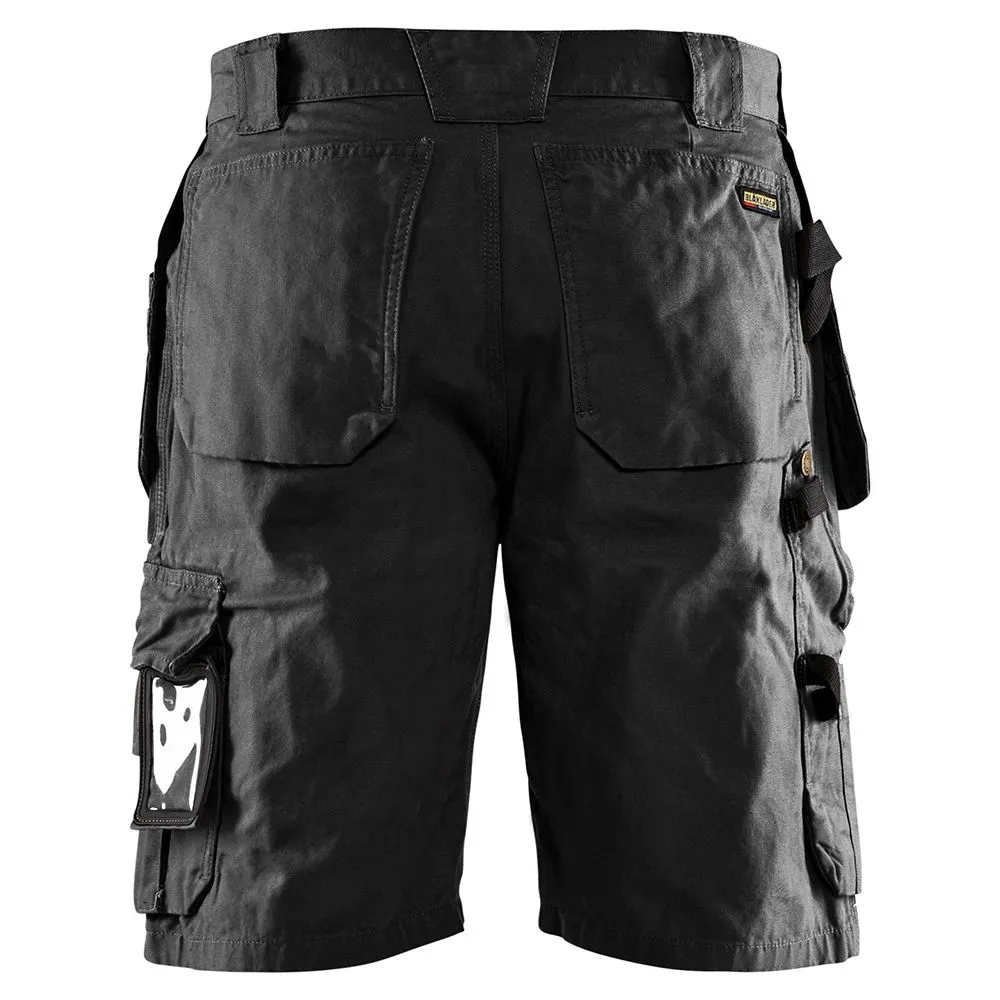 Bl&#xE5;kl&#xE4;der&#x20;1534-1310&#x20;Craftsman&#x20;Short&#x20;-&#x20;Black