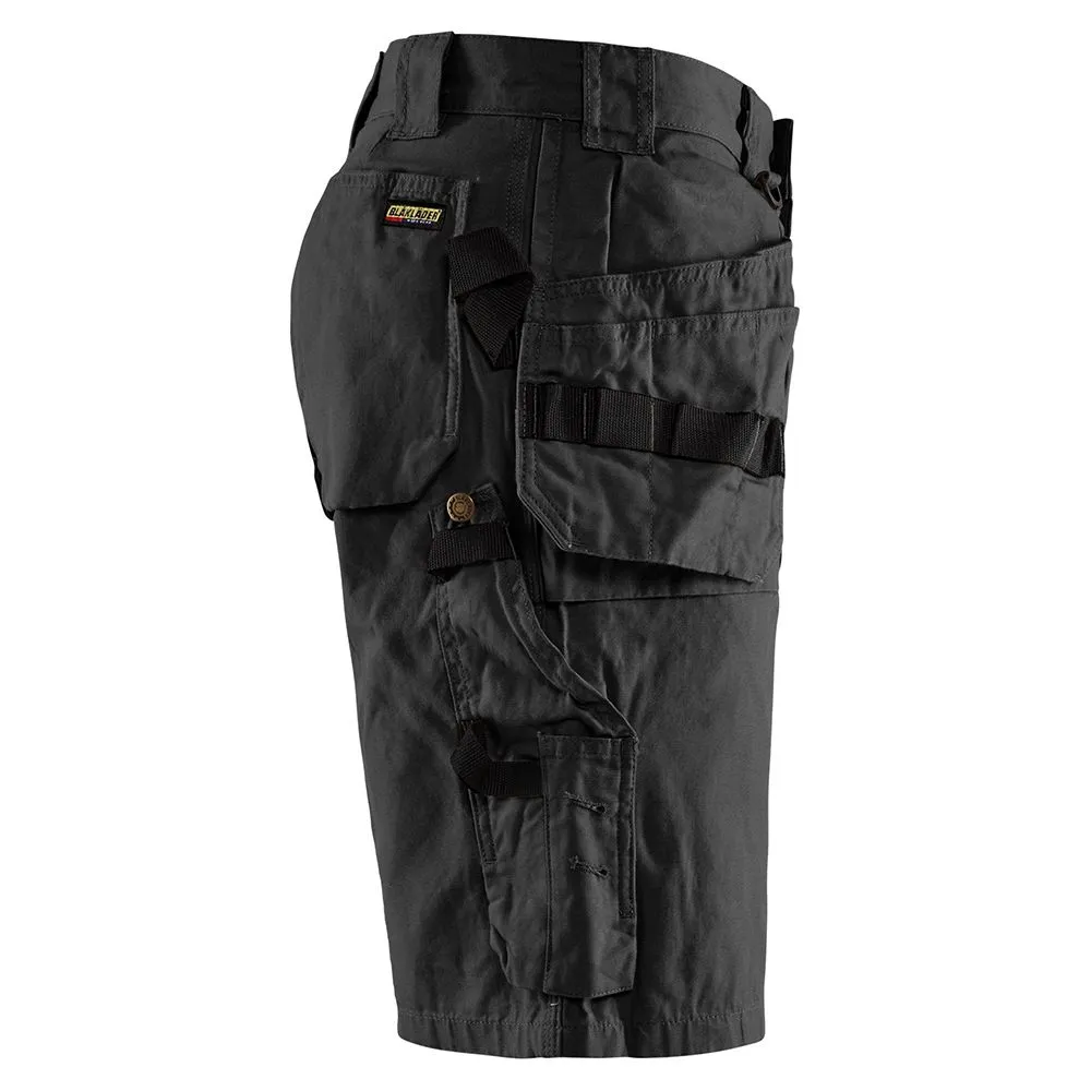 Bl&#xE5;kl&#xE4;der&#x20;1534-1310&#x20;Craftsman&#x20;Short&#x20;-&#x20;Black