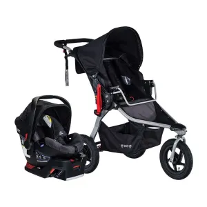 BOB Gear Rambler Jogging Stroller   Travel System with B-Safe 35 Infant Car Seat