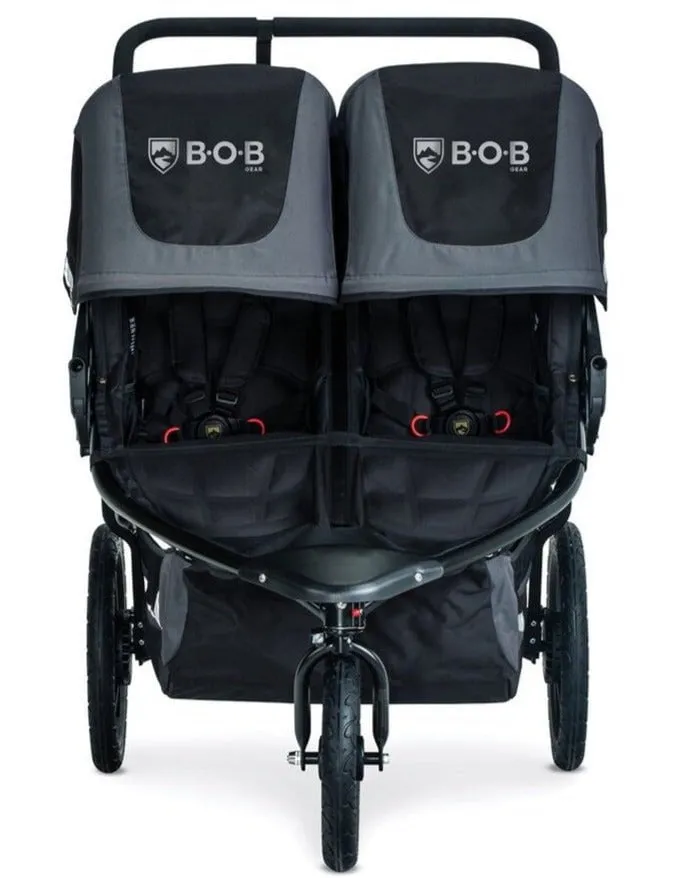 BOB Gear - Revo Flex Duallie 3.0 Double Jogging Stroller