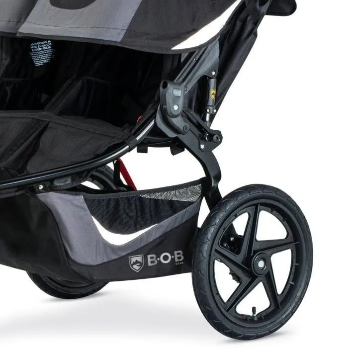 BOB Gear - Revo Flex Duallie 3.0 Double Jogging Stroller