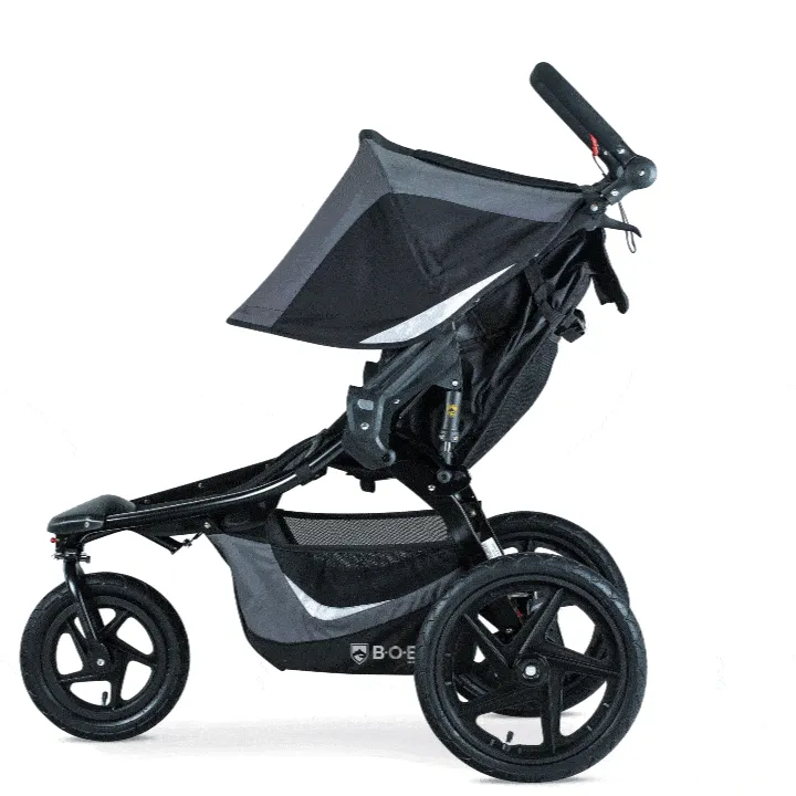 BOB Gear - Revo Flex Duallie 3.0 Double Jogging Stroller