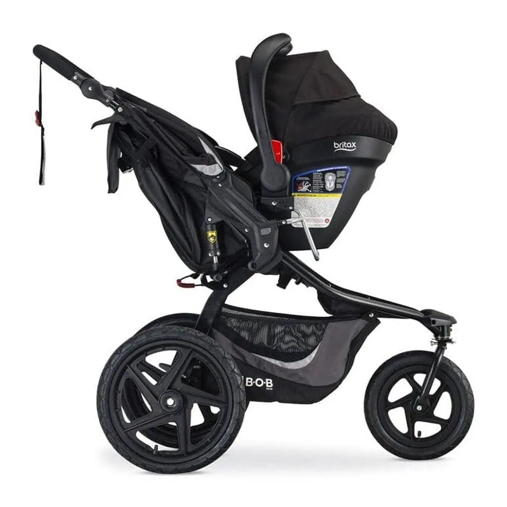 Bob Revolution Flex 3.0 Travel System with Britax B-Safe Gen2 Infant Car Seat