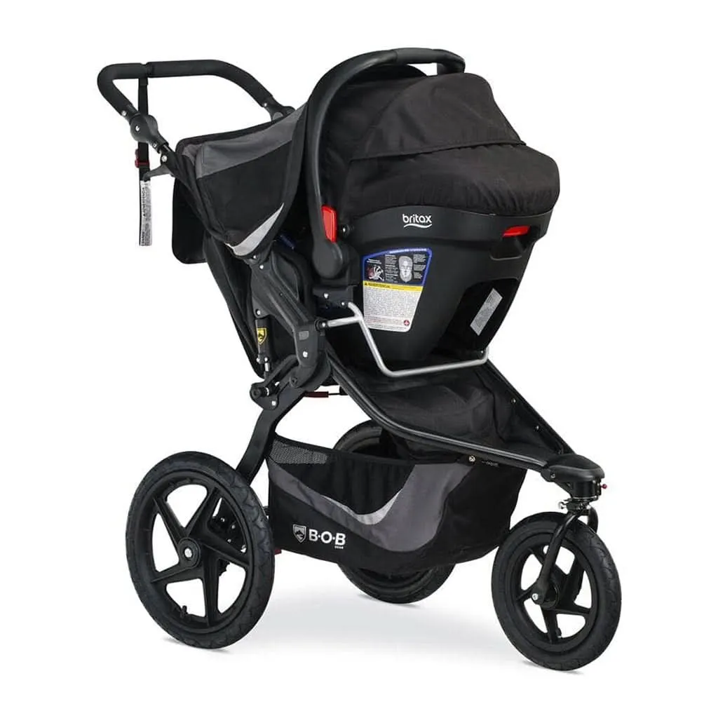 Bob Revolution Flex 3.0 Travel System with Britax B-Safe Gen2 Infant Car Seat