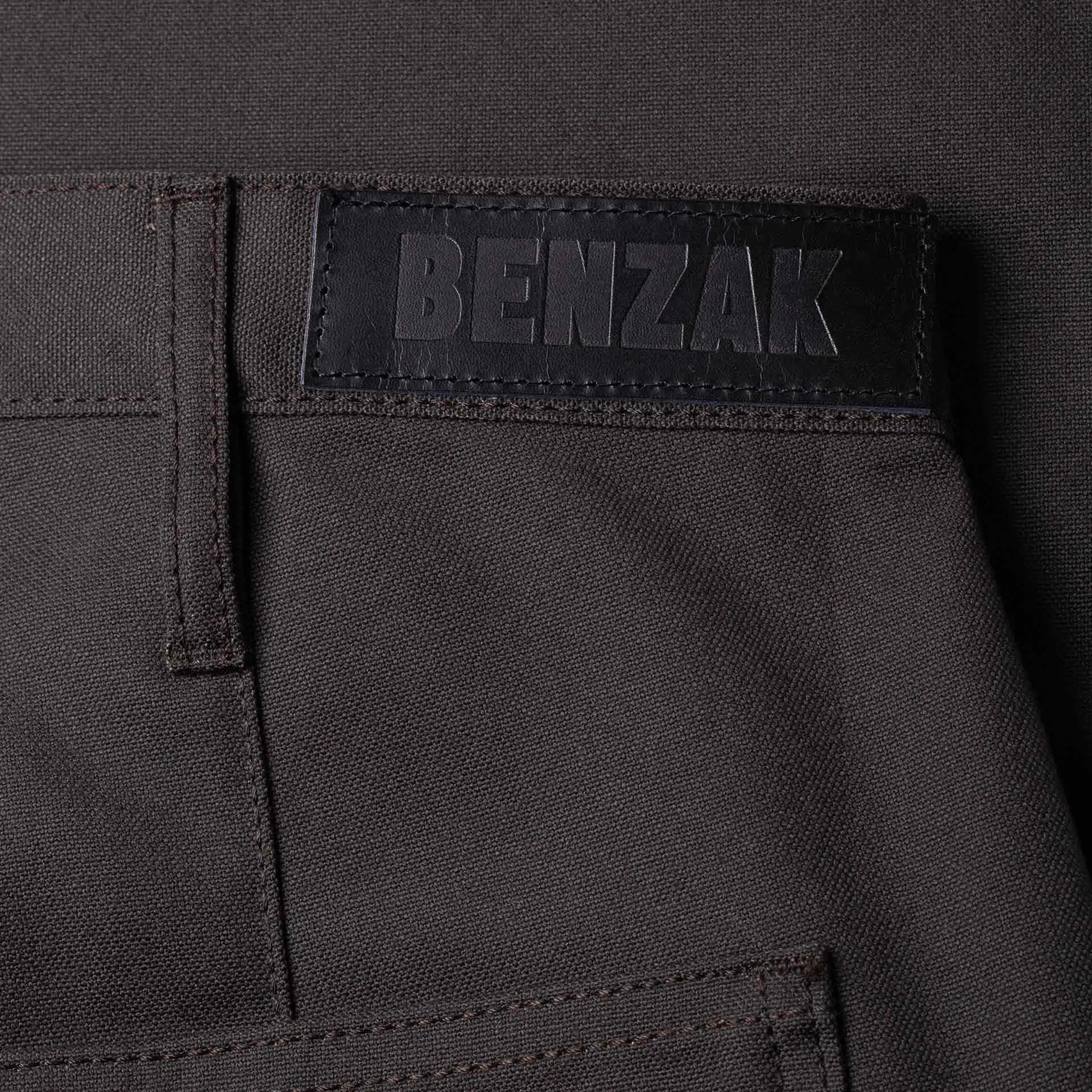 BP-06 SCOUT PANTS 9 oz. slate selvedge duck canvas [C/O]