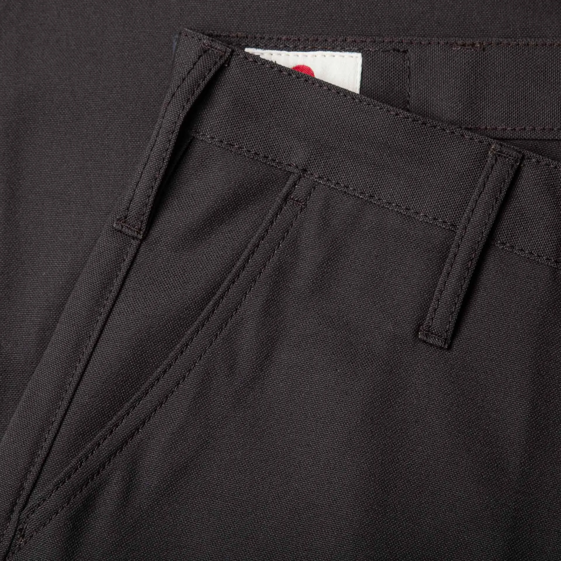 BP-06 SCOUT PANTS 9 oz. slate selvedge duck canvas [C/O]