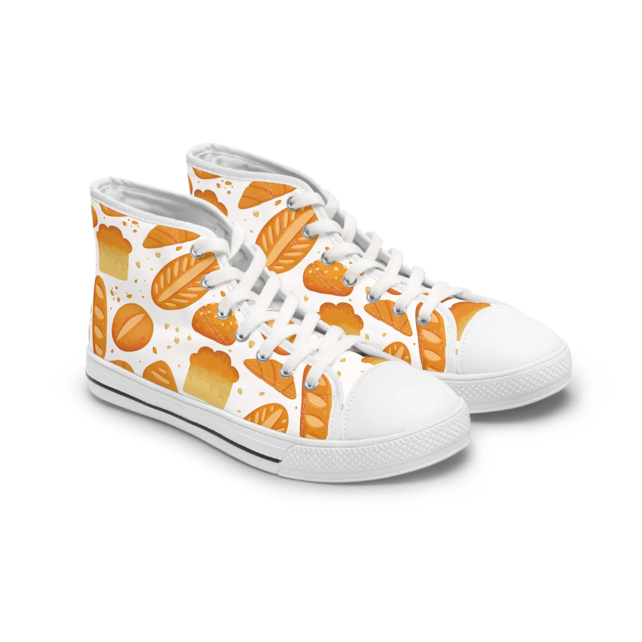 Bread Women's High Top Sneakers