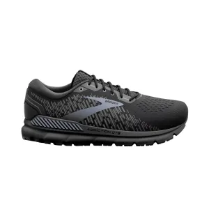 Brooks Addiction GTS 15 Black Gray SS24 Shoes