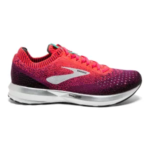 'Brooks' Women's Levitate 2 - Orange / Magenta / Black