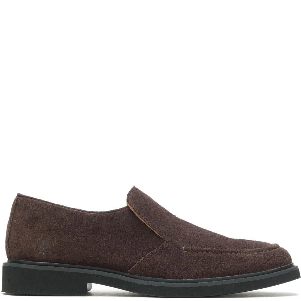 Brown Earl Loafer