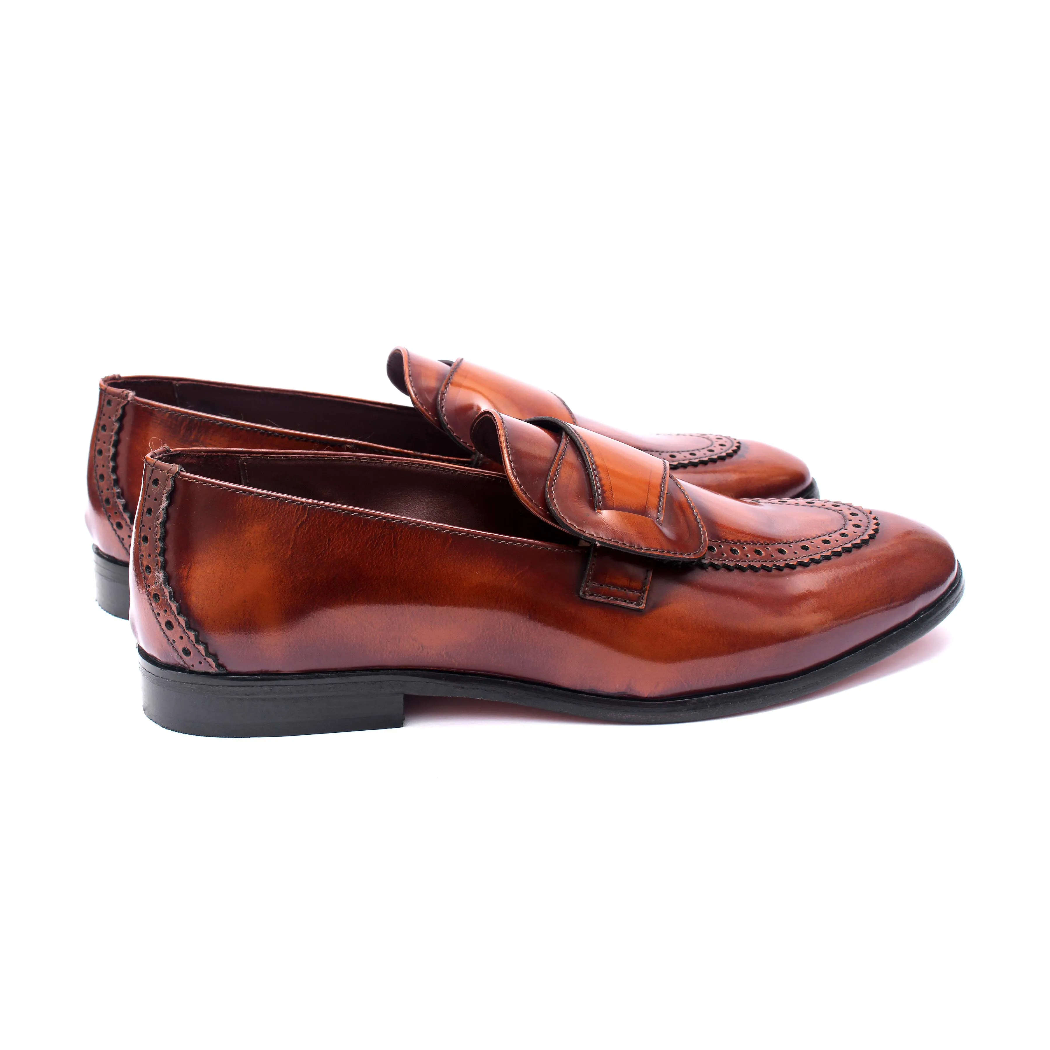 Butterfly Loafers Brushoff