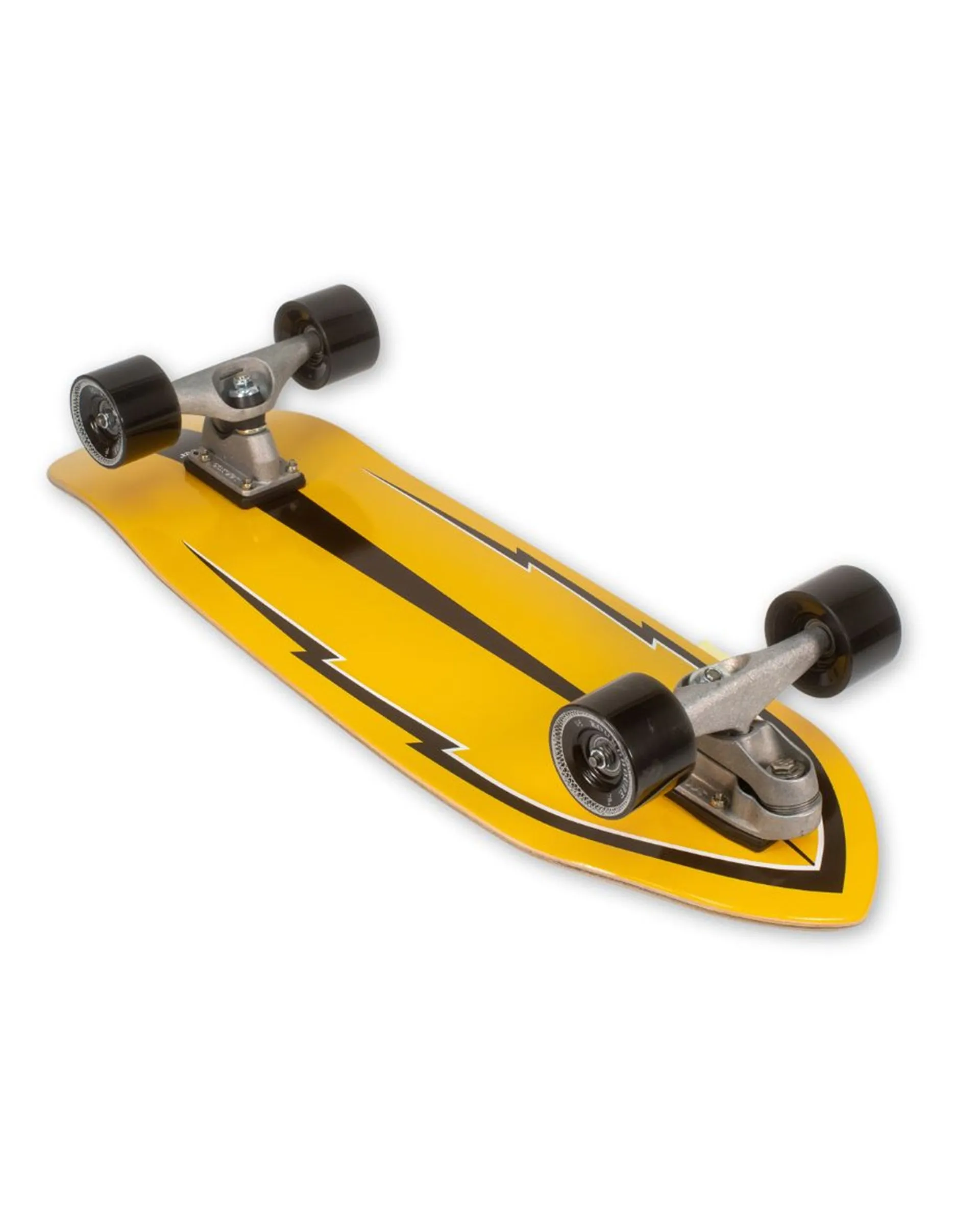 C7 Raw 30.75" Thunder Surfskate Complete