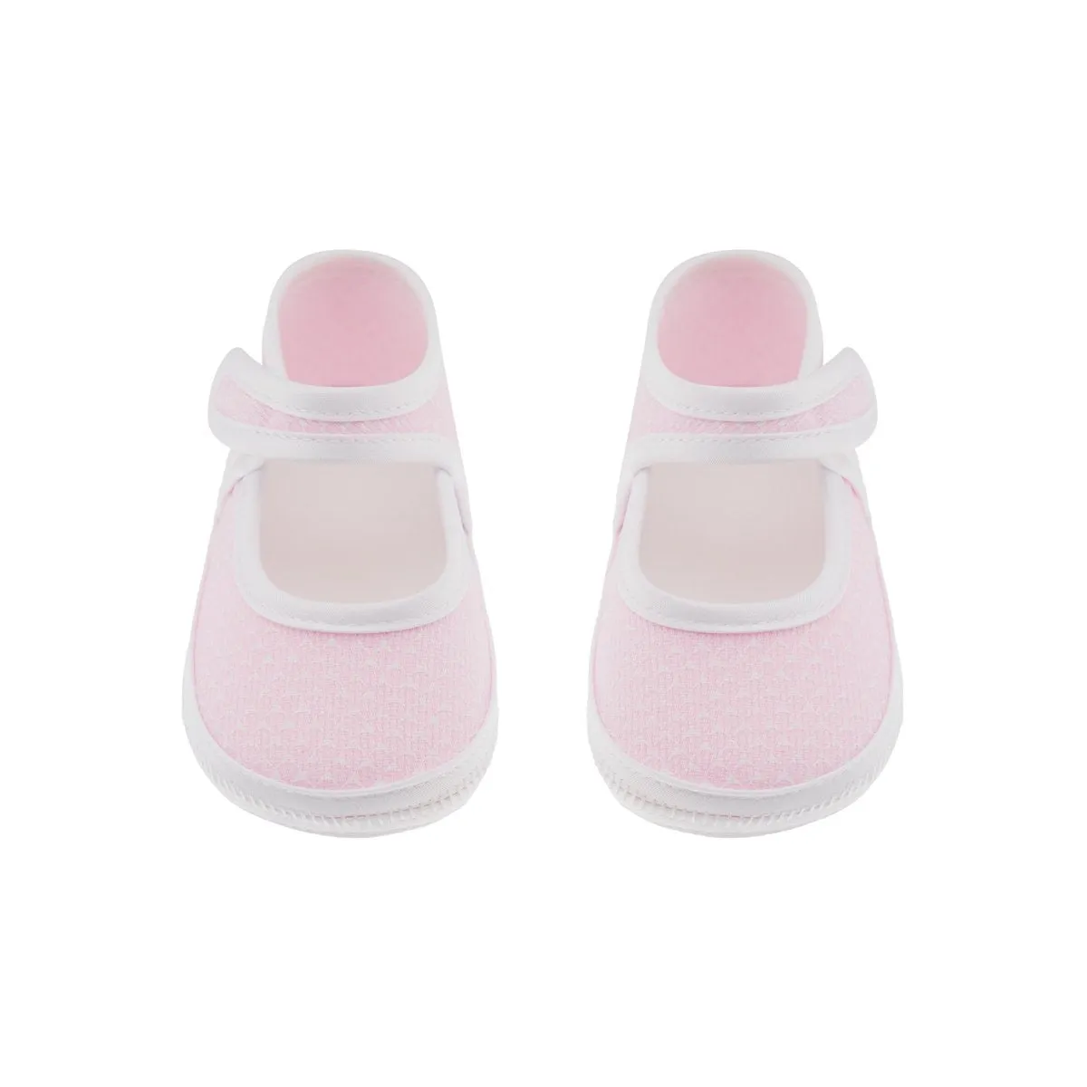 Cambrass Summer Baby Shoes Mod.341 Pink