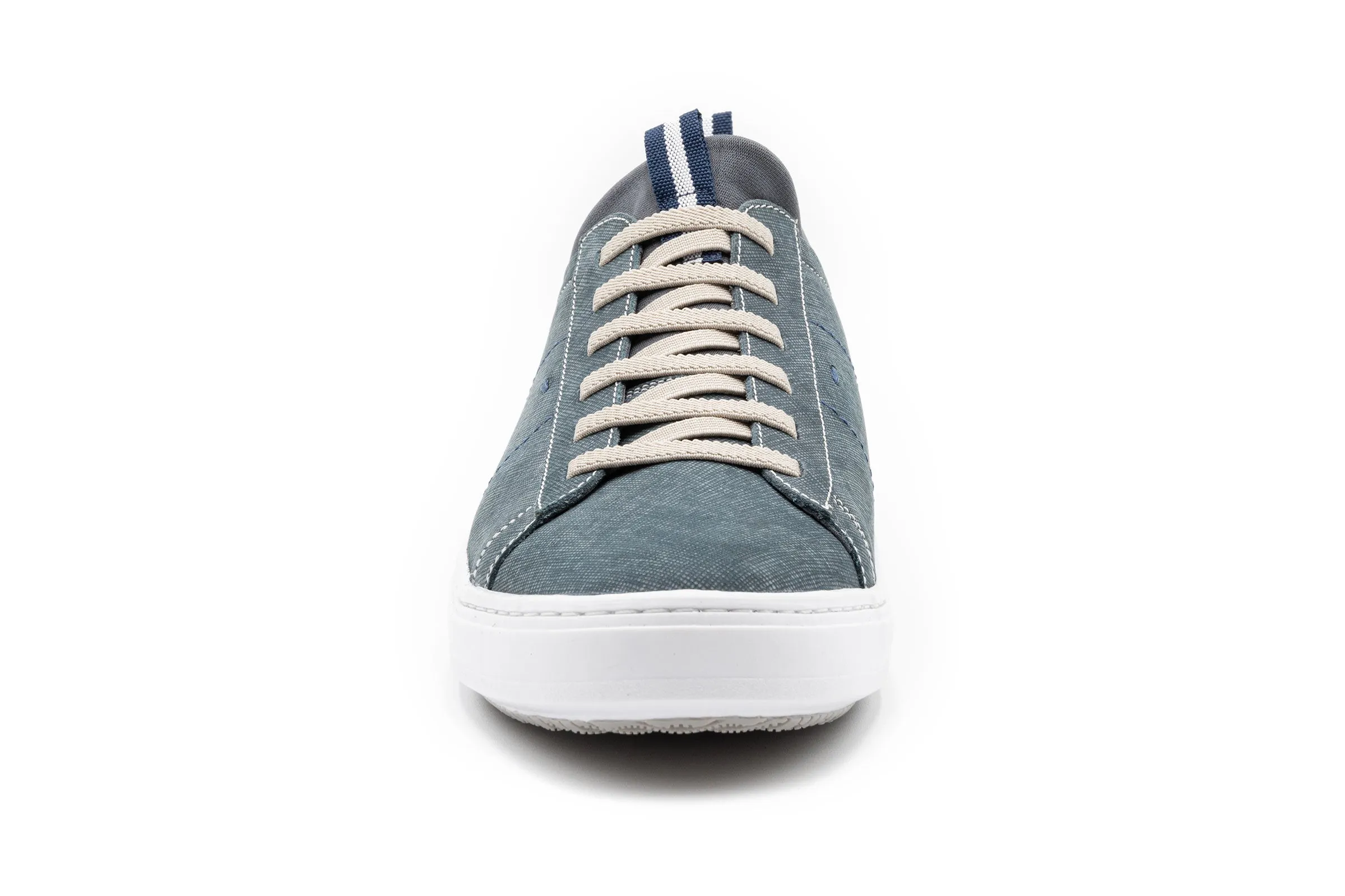 Cameron Nubuck Sneakers - Ocean