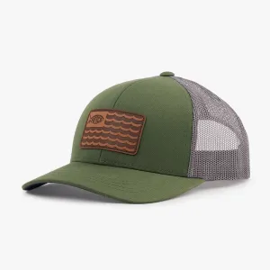 Canton Low Profile Trucker Hat