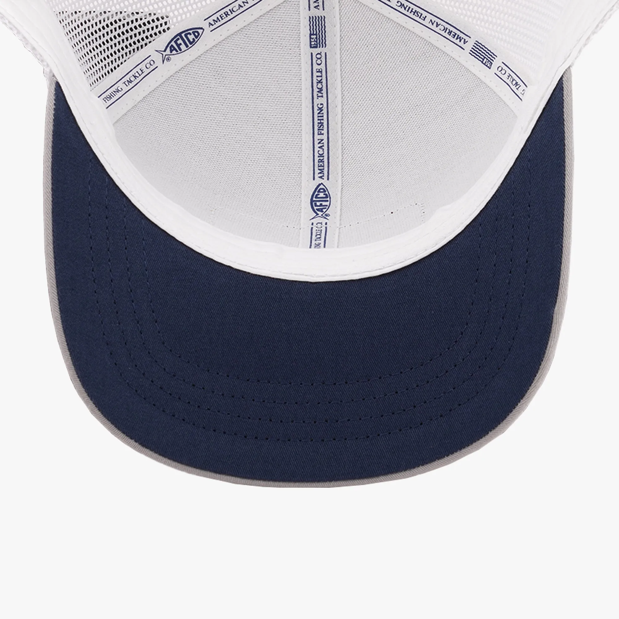 Canton Low Profile Trucker Hat