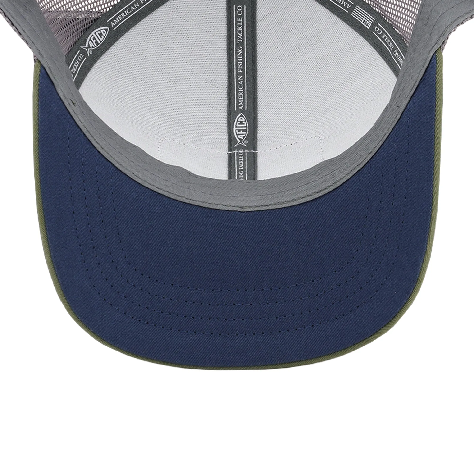 Canton Low Profile Trucker Hat