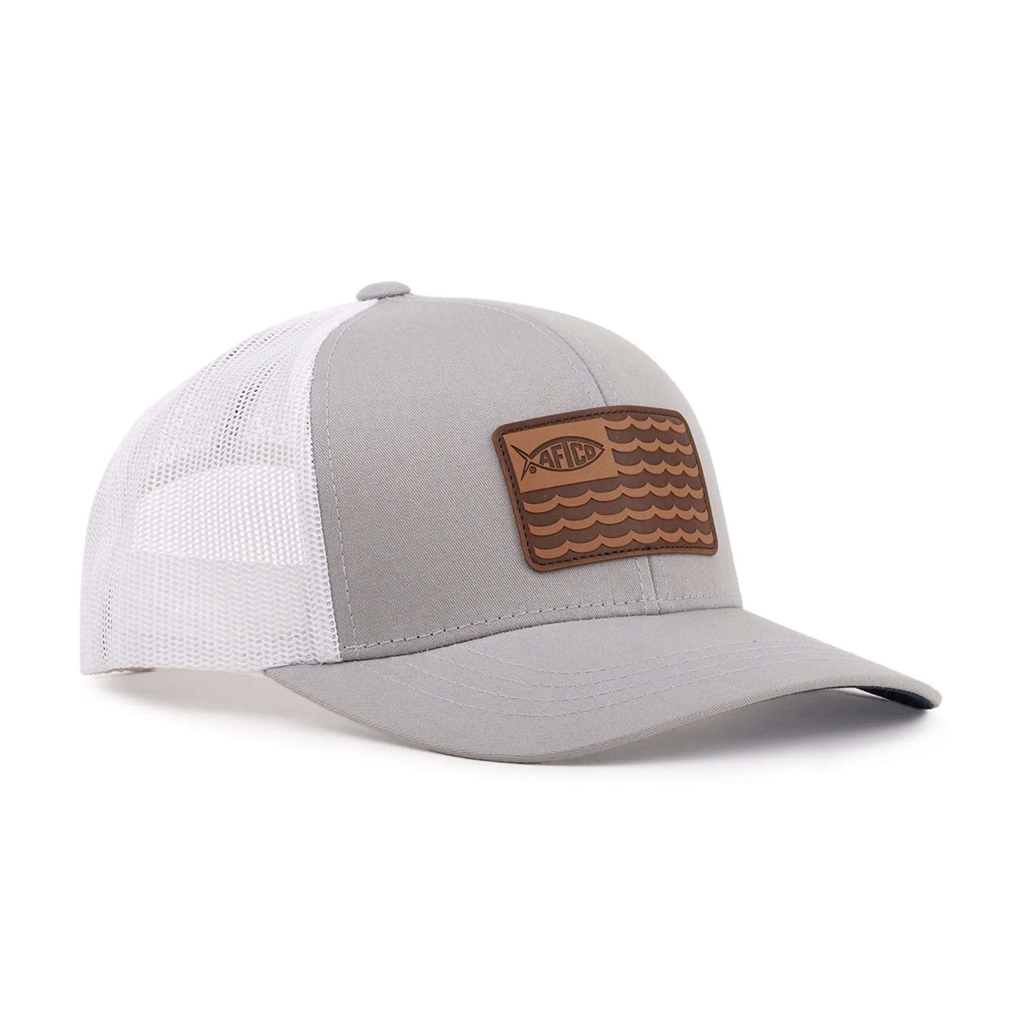 Canton Low Profile Trucker Hat