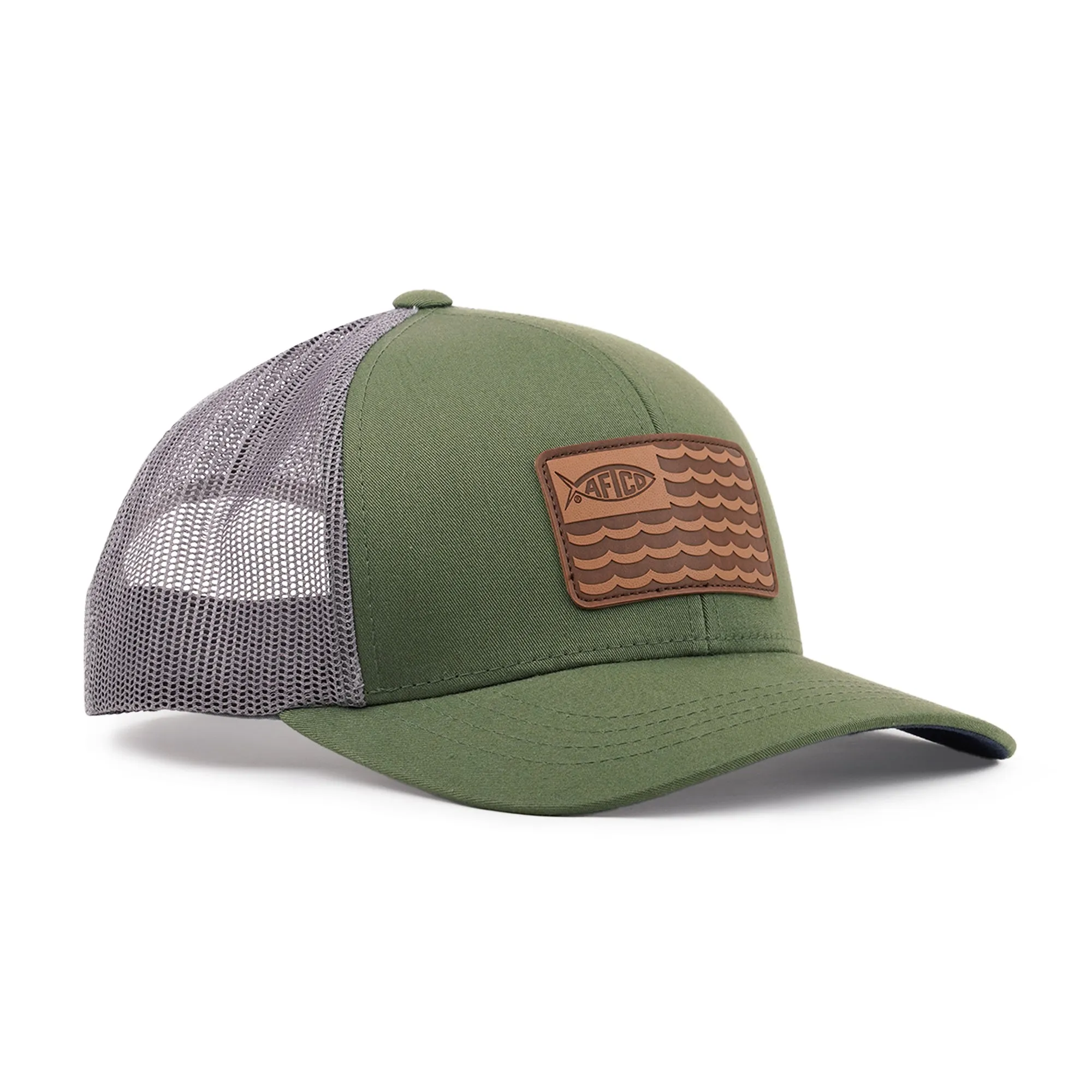 Canton Low Profile Trucker Hat