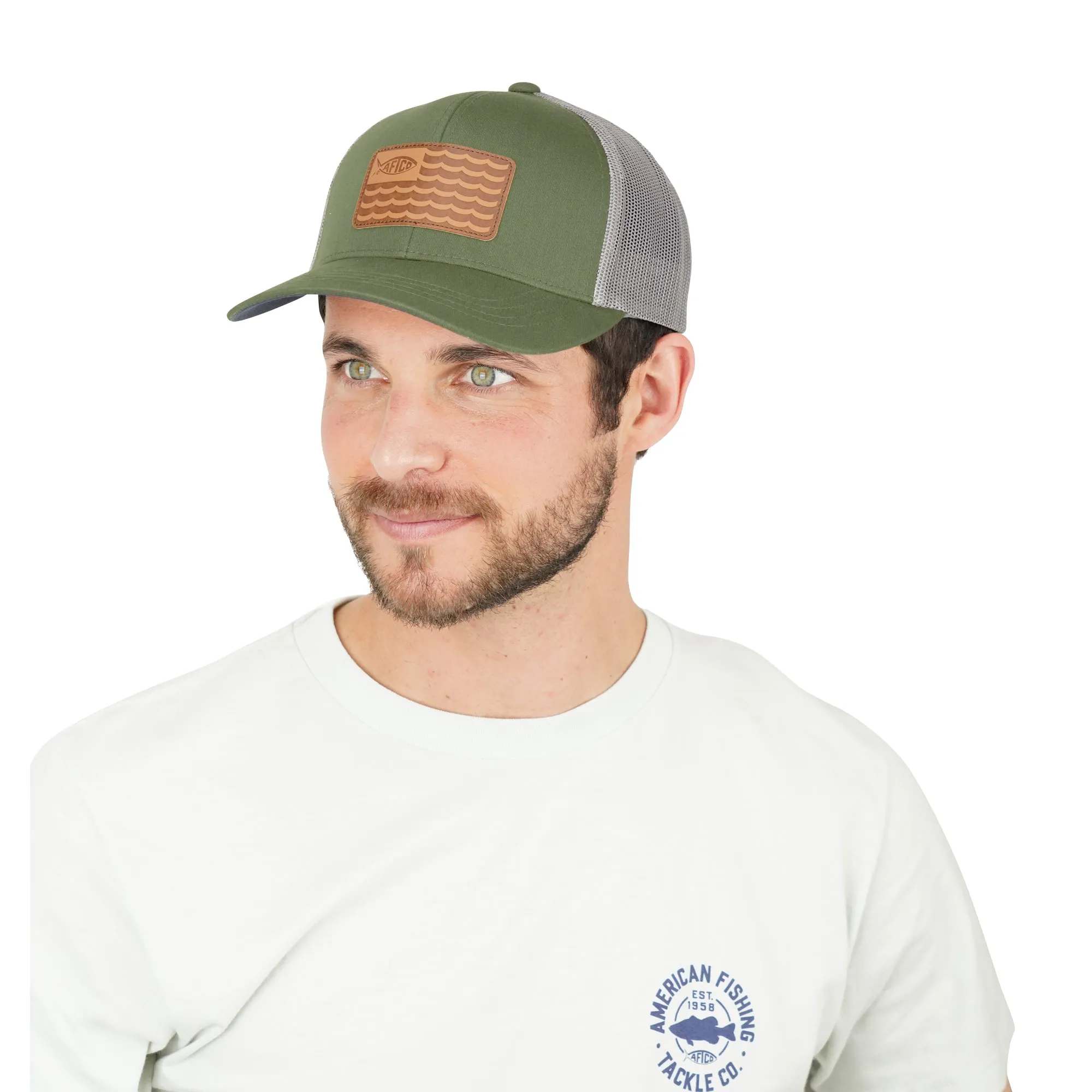 Canton Low Profile Trucker Hat