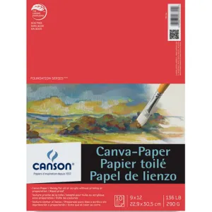 Canva Paper Pads 9in x 12in