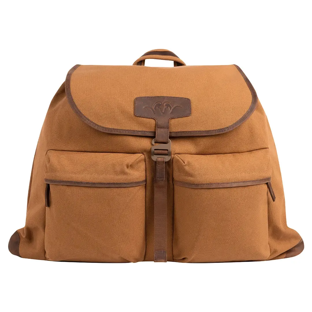 Canvas Backpack by Blaser