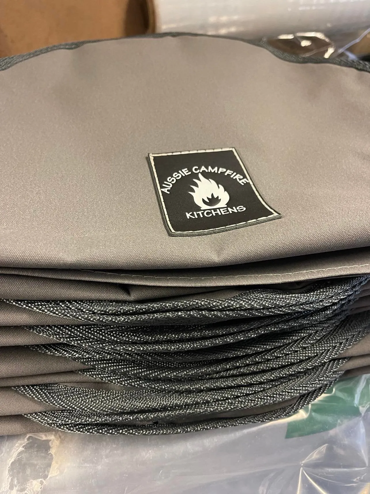 Canvas Bags for the ACK Gear